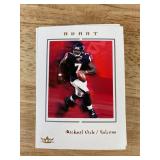 2003 Fleer Avant NFL Trading Card Lot - 33 Cards Featuring NFL Stars *J
