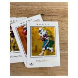 2003 Fleer Avant NFL Trading Card Lot - 33 Cards Featuring NFL Stars *J