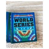 1991 Score MLB Magic Motion World Series Baseball Trivia Card Set (1-56) *J