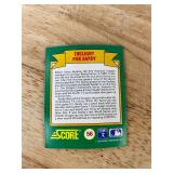 1991 Score MLB Magic Motion World Series Baseball Trivia Card Set (1-56) *J