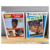 Tony Oliva MLB Baseball 5 Card Lot - Minnesota Twins Legend *J