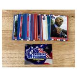 2001 Topps Enduring Freedom Trading Cards - 29 Card Lot *J