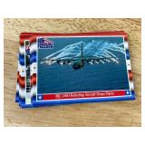 2001 Topps Enduring Freedom Trading Cards - 29 Card Lot *J