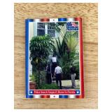 2001 Topps Enduring Freedom Trading Cards - 29 Card Lot *J