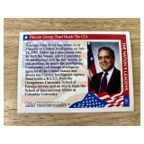 2001 Topps Enduring Freedom Trading Cards - 29 Card Lot *J