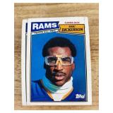 1987 Topps NFL Football Card Lot - 124 Cards, Stars Included *J