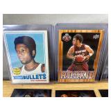 Basketball Card Lot - USA Women