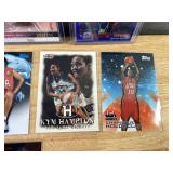 Basketball Card Lot - USA Women