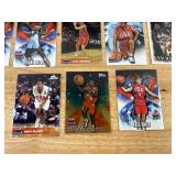 Basketball Card Lot - USA Women
