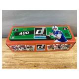 2022 Donruss NFL Football Cards with Rookies *J