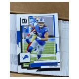 2022 Donruss NFL Football Cards with Rookies *J