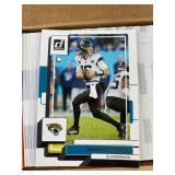 2022 Donruss NFL Football Cards with Rookies *J