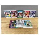 2024 Donruss Football 35 Card Lot - Base & Press Proof, Rated Rookies & Stars *J