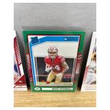 2024 Donruss Football 35 Card Lot - Base & Press Proof, Rated Rookies & Stars *J