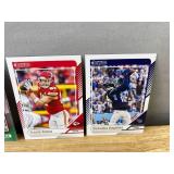 2024 Donruss Football 35 Card Lot - Base & Press Proof, Rated Rookies & Stars *J