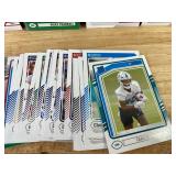 2024 Donruss Football 35 Card Lot - Base & Press Proof, Rated Rookies & Stars *J