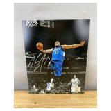 Karl-Anthony Towns Minnesota Timberwolves NBA Autographed 8x10 Photo with COA Hologram *J