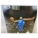 Karl-Anthony Towns Minnesota Timberwolves NBA Autographed 8x10 Photo with COA Hologram *J