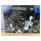Karl-Anthony Towns Minnesota Timberwolves NBA Autographed 8x10 Photo with COA Hologram *J