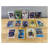 Minnesota Twins Baseball Card Lot - Kirby Puckett, Paul Molitor and More *J
