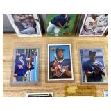 Minnesota Twins Baseball Card Lot - Kirby Puckett, Paul Molitor and More *J