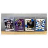 Paolo Banchero Orlando Magic NBA Rookie Card Lot - 4 Cards