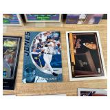 MLB Baseball Card Lot - 31 Cards with Stars, Inserts & Foils *J