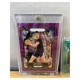 2024 Panini Prizm Zach Edey Rookie Card Lot