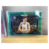 2024 Panini Prizm Zach Edey Rookie Card Lot