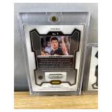 2024 Panini Prizm Zach Edey Rookie Card Lot