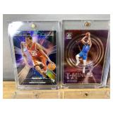 15 NBA Basketball Trading Cards - Stars, Rookies, Inserts, Luka, Magic, Wemby and more