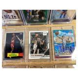 15 NBA Basketball Trading Cards - Stars, Rookies, Inserts, Luka, Magic, Wemby and more