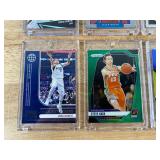 15 NBA Basketball Trading Cards - Stars, Rookies, Inserts, Luka, Magic, Wemby and more