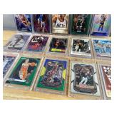 15 NBA Basketball Trading Cards - Stars, Rookies, Inserts, Luka, Magic, Wemby and more