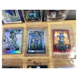 15 Football Trading Card Lot - Rookie Inserts, Relics, Stars *J