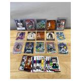 NFL Football Card Lot - Stars, Parallels, Inserts & Rookie Cards *J