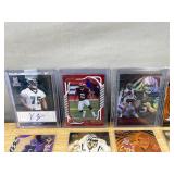 NFL Football Card Lot - Stars, Parallels, Inserts & Rookie Cards *J