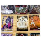 NFL Football Card Lot - Stars, Parallels, Inserts & Rookie Cards *J