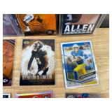 NFL Football Card Lot - Stars, Parallels, Inserts & Rookie Cards *J