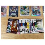 NFL Football Card Lot - Stars, Parallels, Inserts & Rookie Cards *J