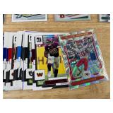 NFL Football Card Lot - Stars, Parallels, Inserts & Rookie Cards *J