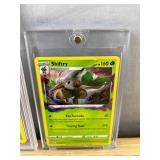 Pokemon Card Lot: Koffing Graded Near Mint 8 & Shiftry Holo