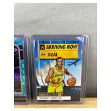 Bronny James Jr. 2024-25 NBA Hoops Rookie Cards, Teal Explosion - Los Angeles Lakers