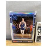 2024-25 NBA Panini Hoops Timberwolves Basketball Card Lot - Dillingham, McDaniels, DiVincenzo