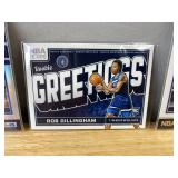 2024-25 NBA Panini Hoops Timberwolves Basketball Card Lot - Dillingham, McDaniels, DiVincenzo