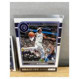 2024-25 NBA Panini Hoops Timberwolves Basketball Card Lot - Dillingham, McDaniels, DiVincenzo