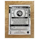 2024-25 NBA Panini Hoops Timberwolves Basketball Card Lot - Dillingham, McDaniels, DiVincenzo
