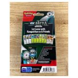 Pokemon ex Battle Deck Kangaskhan ex and Pawmot Booster Pack Lot - Brand New