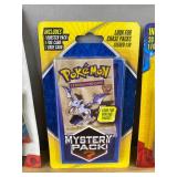 Pokemon Trading Card Game Factory Sealed Three-Pack Lot with Boosters & Foils - Brand New