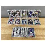 2025 Topps MLB All-Star Game Baseball Card Lot - 35 Cards *J
